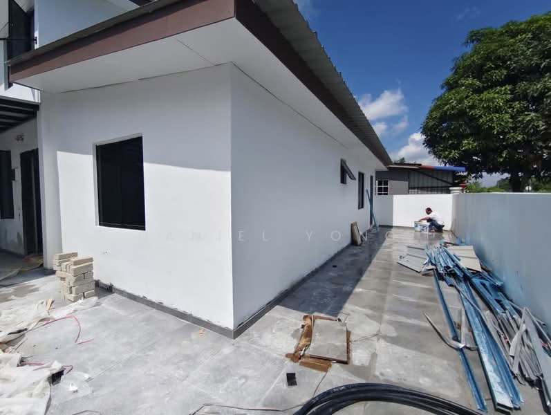 2-storey Terraced House for Sale in Bandar Baru Permas Jaya (Permas Jaya) - Daniel Yong - Exterior - PropertyGuru.com.my