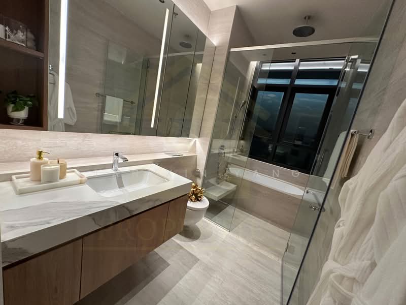 Bungalow for Sale in Gurney Drive (Penang) - Tan Xin Yang - Bathroom - PropertyGuru.com.my
