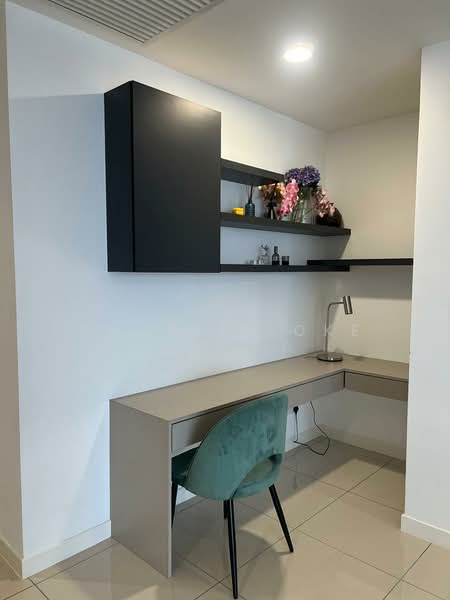 Service Residence for Sale at Aria - Angeel Loke - Study - PropertyGuru.com.my