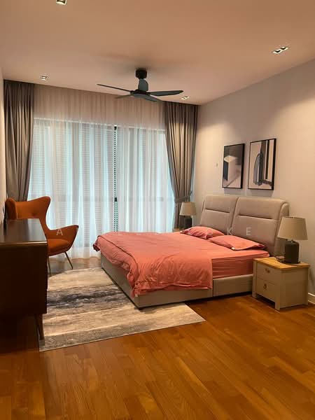 Service Residence for Sale at Aria - Angeel Loke - Bedroom - PropertyGuru.com.my