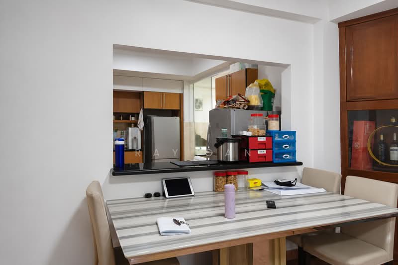 Condominium for Sale at Impian Heights - Ray Gan - Kitchen - PropertyGuru.com.my