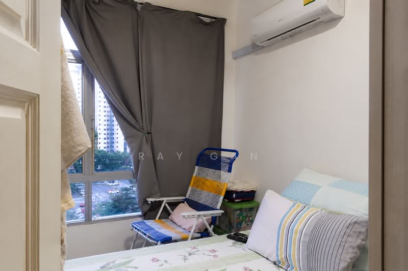 Condominium for Sale at Impian Heights - Ray Gan - Bedroom - PropertyGuru.com.my