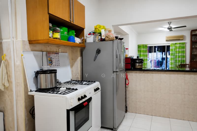 Condominium for Sale at Impian Heights - Ray Gan - Kitchen - PropertyGuru.com.my