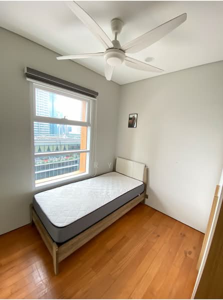 Servis Apartment untuk Dijual di Sky Suites @ KLCC - Terry Yee - Bedroom - PropertyGuru.com.my
