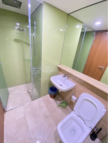 Servis Apartment untuk Dijual di Sky Suites @ KLCC - Terry Yee - Bathroom - PropertyGuru.com.my
