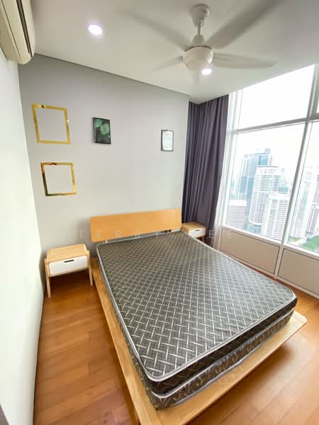 Servis Apartment untuk Dijual di Sky Suites @ KLCC - Terry Yee - Bedroom - PropertyGuru.com.my