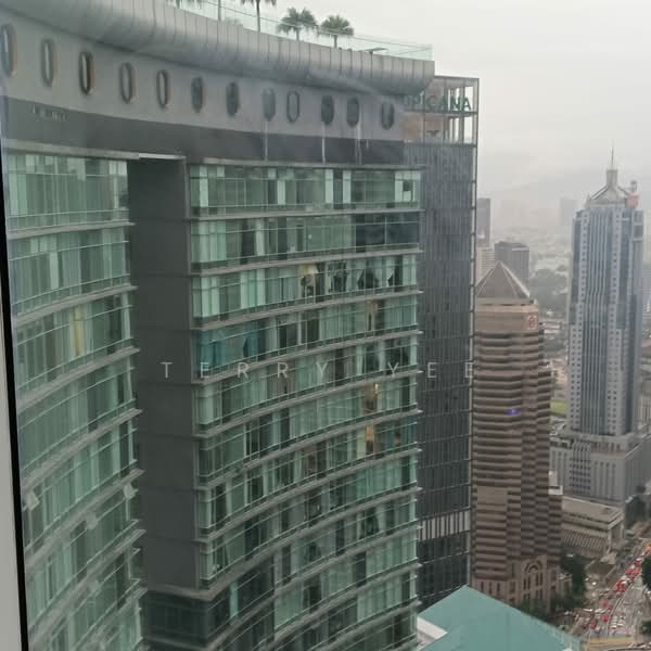 Servis Apartment untuk Dijual di Sky Suites @ KLCC - Terry Yee - View - PropertyGuru.com.my