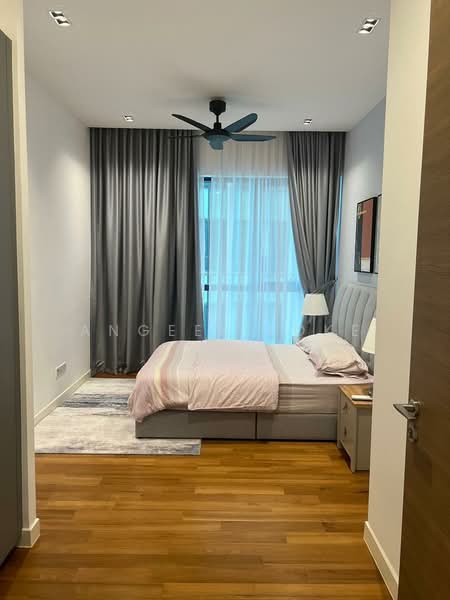 Service Residence for Sale at Aria - Angeel Loke - Bedroom - PropertyGuru.com.my
