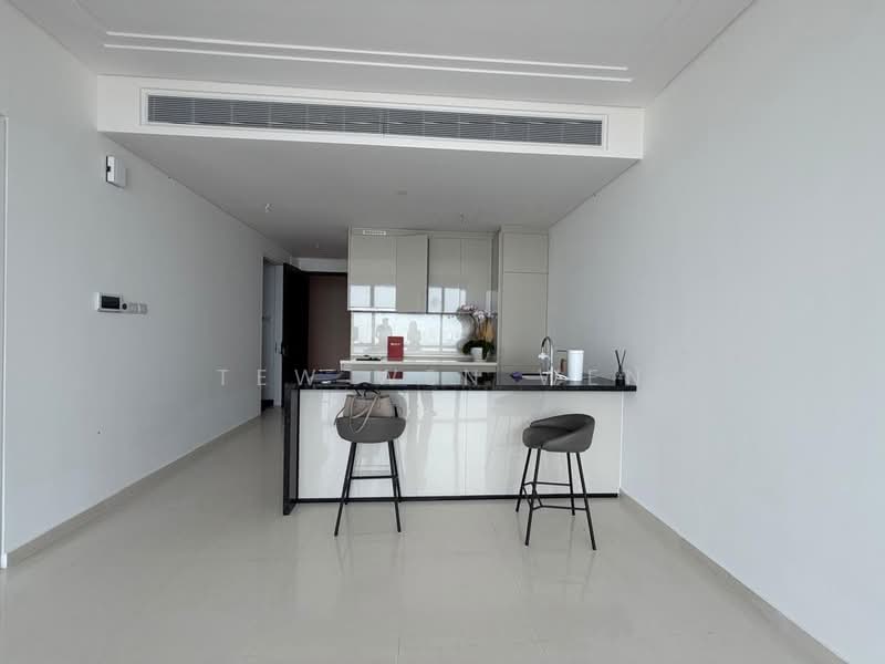 Servis Apartment untuk Disewa di Regent Suites @ Pavilion Damansara Heights - Tew Wen Wen - Kitchen - PropertyGuru.com.my