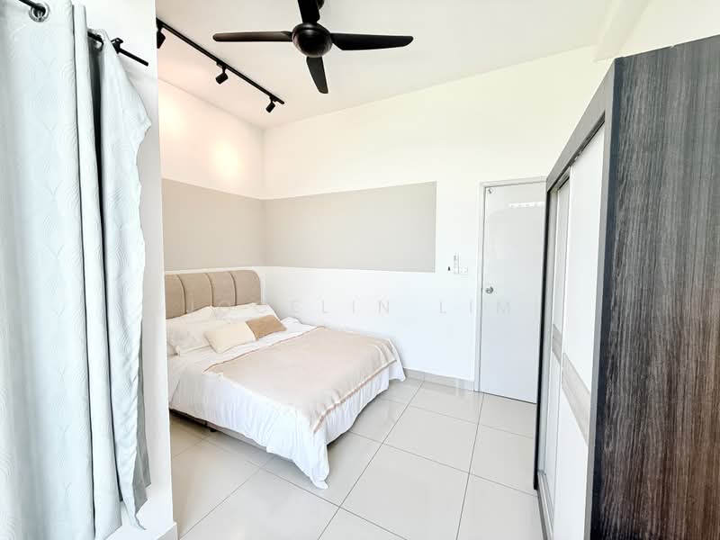 Servis Apartment untuk Disewa di Saville D'lake - Jocelin Lim - Bedroom - PropertyGuru.com.my