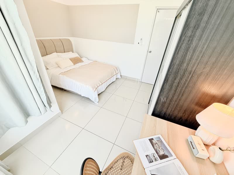 Servis Apartment untuk Disewa di Saville D'lake - Jocelin Lim - Bedroom - PropertyGuru.com.my
