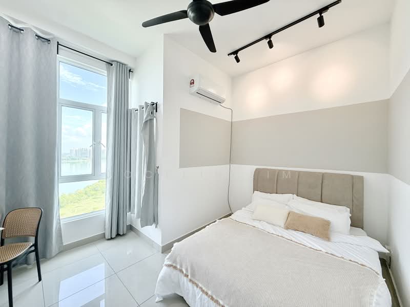 Servis Apartment untuk Disewa di Saville D'lake - Jocelin Lim - Bedroom - PropertyGuru.com.my