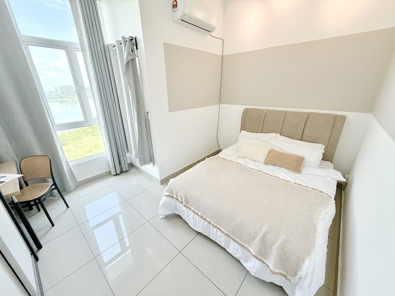 Servis Apartment untuk Disewa di Saville D'lake - Jocelin Lim - Bedroom - PropertyGuru.com.my