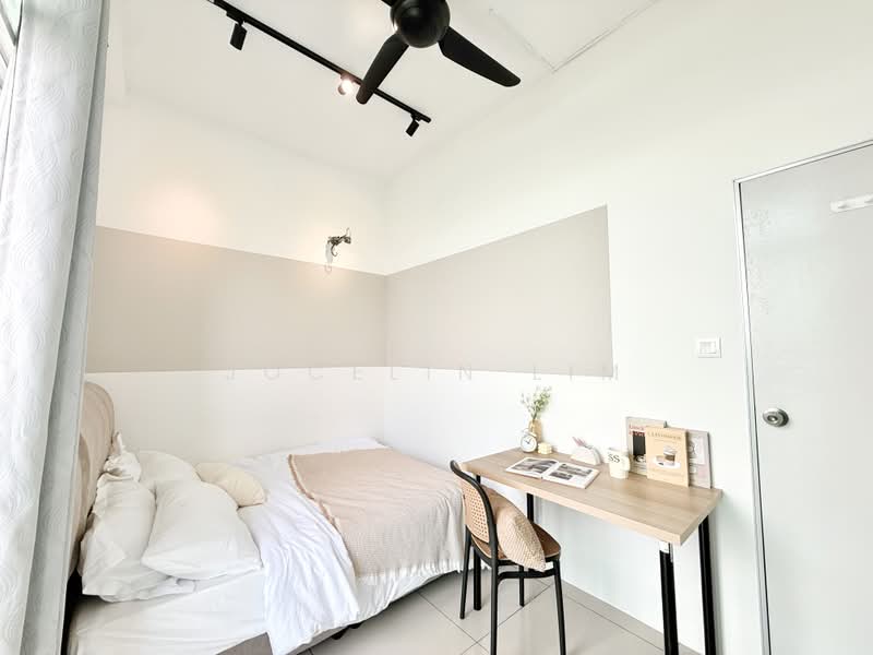 Servis Apartment untuk Disewa di Saville D'lake - Jocelin Lim - Bedroom - PropertyGuru.com.my