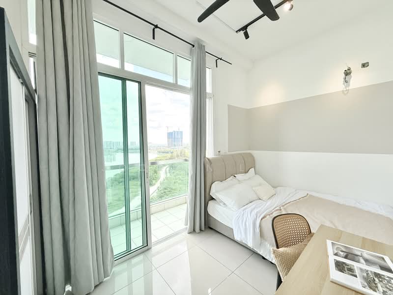 Servis Apartment untuk Disewa di Saville D'lake - Jocelin Lim - Bedroom - PropertyGuru.com.my