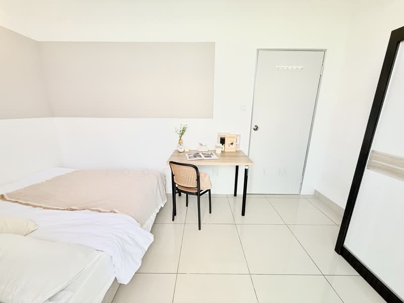 Servis Apartment untuk Disewa di Saville D'lake - Jocelin Lim - Bedroom - PropertyGuru.com.my