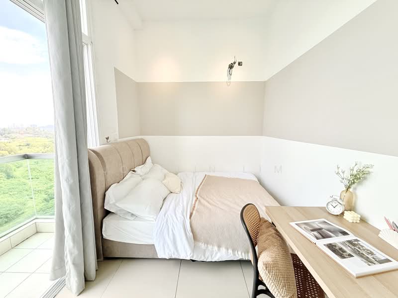 Servis Apartment untuk Disewa di Saville D'lake - Jocelin Lim - Bedroom - PropertyGuru.com.my