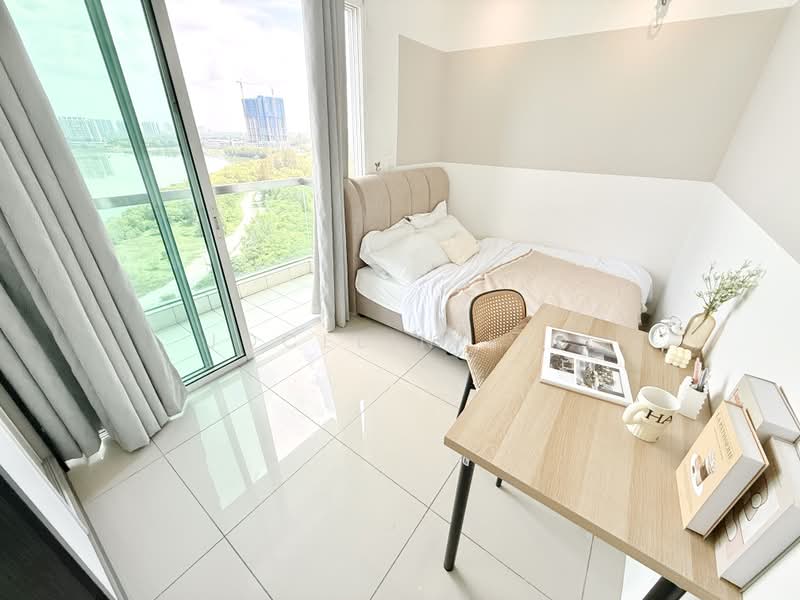 Servis Apartment untuk Disewa di Saville D'lake - Jocelin Lim - Bedroom - PropertyGuru.com.my