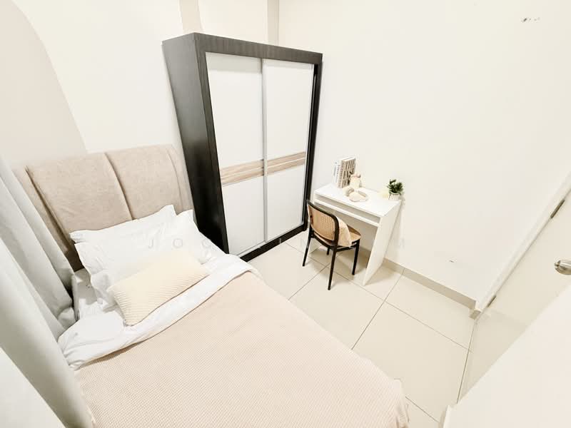 Servis Apartment untuk Disewa di Saville D'lake - Jocelin Lim - Bedroom - PropertyGuru.com.my