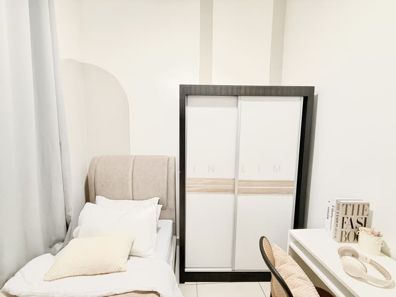 Servis Apartment untuk Disewa di Saville D'lake - Jocelin Lim - Bedroom - PropertyGuru.com.my
