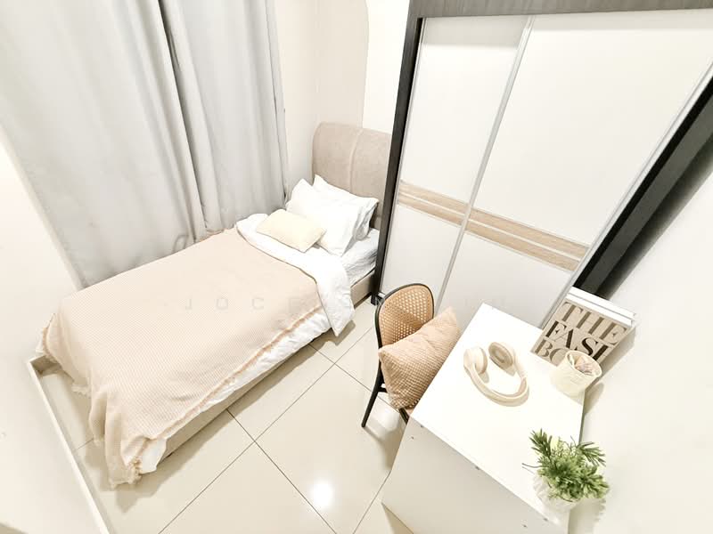 Servis Apartment untuk Disewa di Saville D'lake - Jocelin Lim - Bedroom - PropertyGuru.com.my