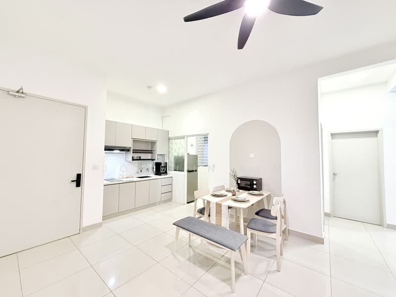 Servis Apartment untuk Disewa di Saville D'lake - Jocelin Lim - Kitchen - PropertyGuru.com.my