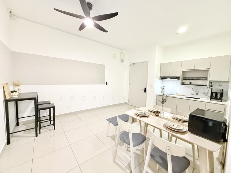 Servis Apartment untuk Disewa di Saville D'lake - Jocelin Lim - Kitchen - PropertyGuru.com.my