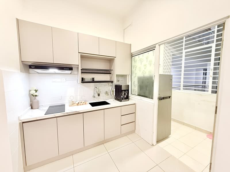Servis Apartment untuk Disewa di Saville D'lake - Jocelin Lim - Kitchen - PropertyGuru.com.my