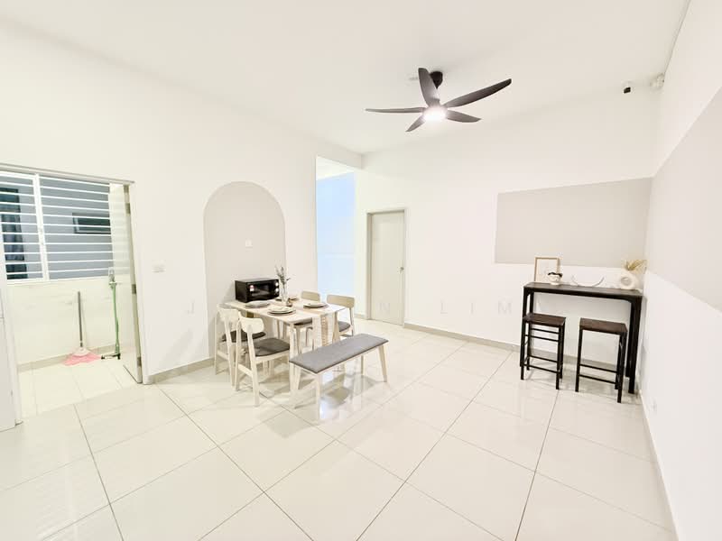 Servis Apartment untuk Disewa di Saville D'lake - Jocelin Lim - Dining Room - PropertyGuru.com.my