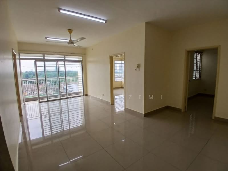 Condominium for Sale at Prima U1 - Fatin Azemi - Living Room - PropertyGuru.com.my