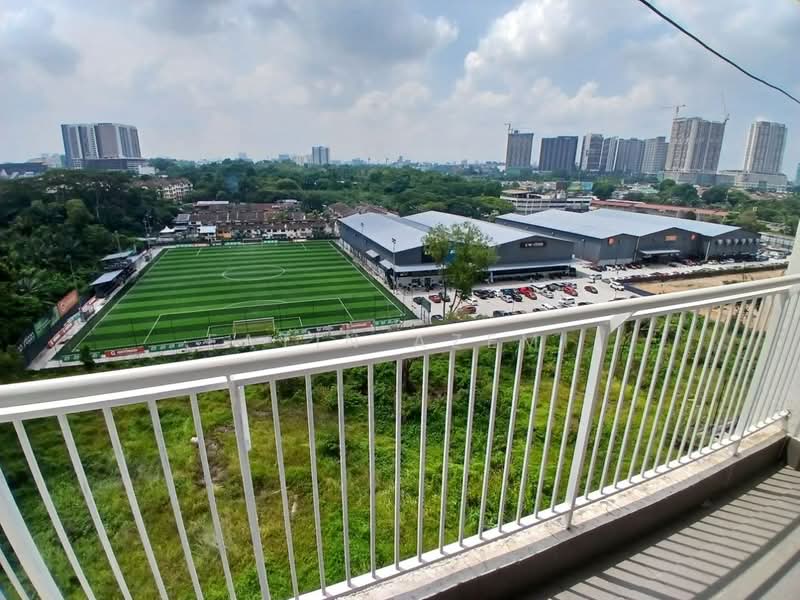 Condominium for Sale at Prima U1 - Fatin Azemi - Exterior - PropertyGuru.com.my