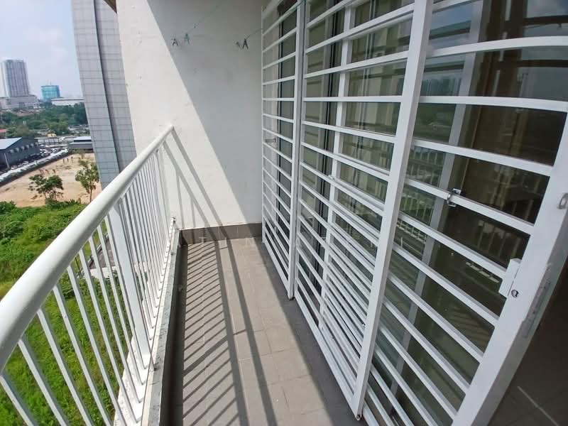 Condominium for Sale at Prima U1 - Fatin Azemi - Balcony - PropertyGuru.com.my