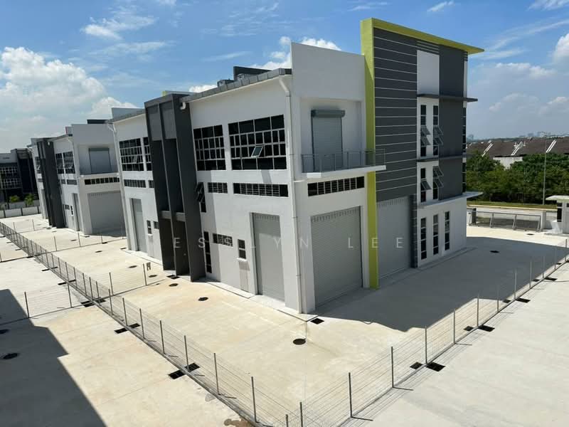 Factory for Rent in Perdana Industrial Park (Puchong) - Jesslyn Lee - Exterior - PropertyGuru.com.my