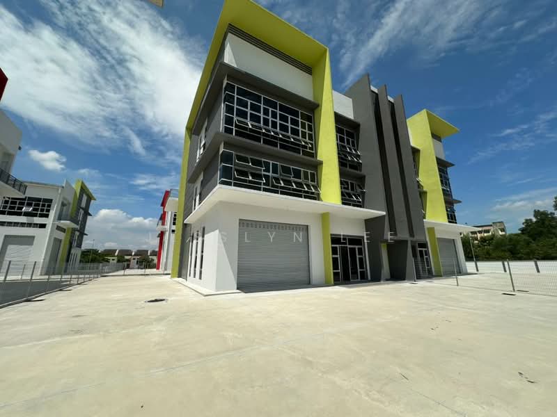 Factory for Rent in Perdana Industrial Park (Puchong) - Jesslyn Lee - Exterior - PropertyGuru.com.my
