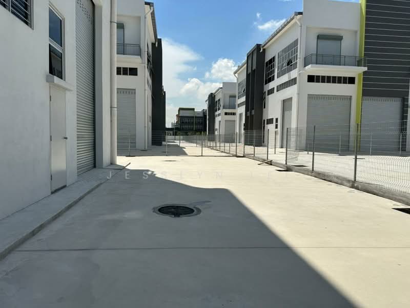 Factory for Rent in Perdana Industrial Park (Puchong) - Jesslyn Lee - Exterior - PropertyGuru.com.my