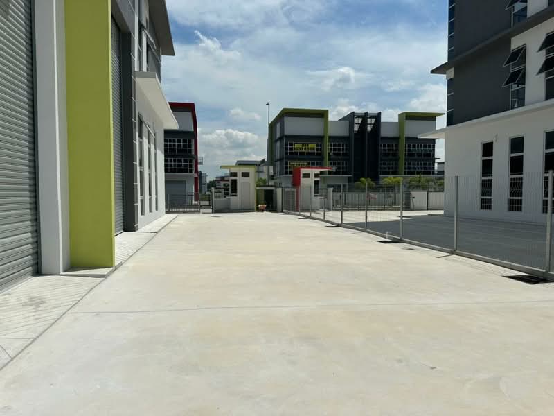 Factory for Rent in Perdana Industrial Park (Puchong) - Jesslyn Lee - Exterior - PropertyGuru.com.my