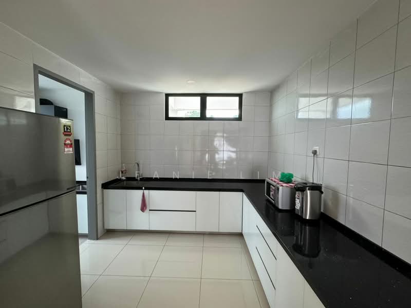 Condominium for Rent at Mont Residence - Jeanie Lim - Kitchen - PropertyGuru.com.my