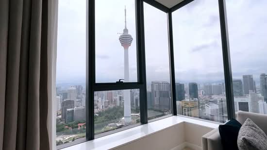 Condominium for Rent at Pavilion Ceylon Hill - CK Cheah - PropertyGuru.com.my
