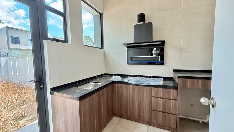 2-storey Terraced House for Rent in Taman Sutera Utama (Skudai) - Kent Koh - Kitchen - PropertyGuru.com.my
