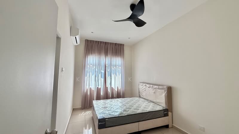 2-storey Terraced House for Rent in Taman Sutera Utama (Skudai) - Kent Koh - Bedroom - PropertyGuru.com.my