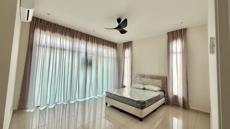 2-storey Terraced House for Rent in Taman Sutera Utama (Skudai) - Kent Koh - Bedroom - PropertyGuru.com.my