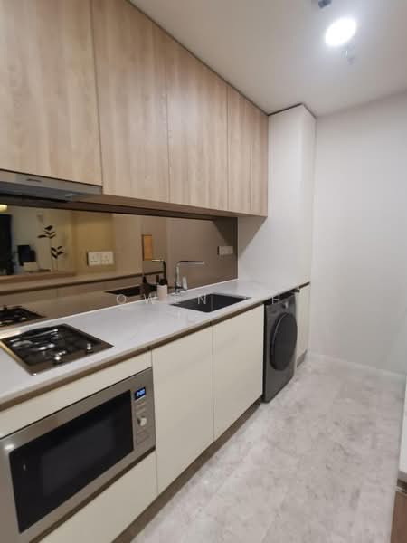 Servis Apartment untuk Disewa di TRX Residences - Owen Oh - PropertyGuru.com.my