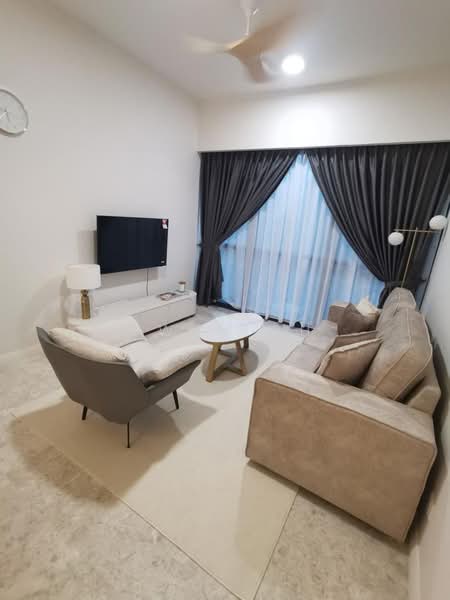 Servis Apartment untuk Disewa di TRX Residences - Owen Oh - PropertyGuru.com.my