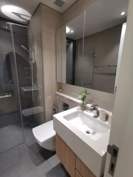 Servis Apartment untuk Disewa di TRX Residences - Owen Oh - PropertyGuru.com.my