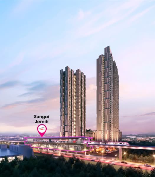 Shop for Rent in Kajang (Selangor) - Derrick Hee - Exterior - PropertyGuru.com.my