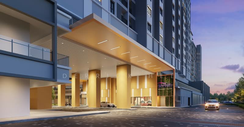 Shop for Rent in Kajang (Selangor) - Derrick Hee - Exterior - PropertyGuru.com.my