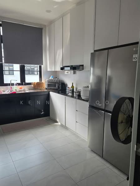 Rumah Teres 2.5 Tingkat untuk Disewa di Eco Botanic (Iskandar Puteri (Nusajaya)) - Kennedy Looi - Kitchen - PropertyGuru.com.my