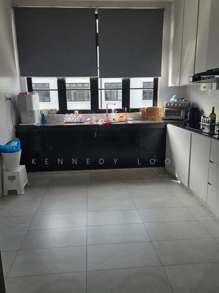 Rumah Teres 2.5 Tingkat untuk Disewa di Eco Botanic (Iskandar Puteri (Nusajaya)) - Kennedy Looi - Kitchen - PropertyGuru.com.my