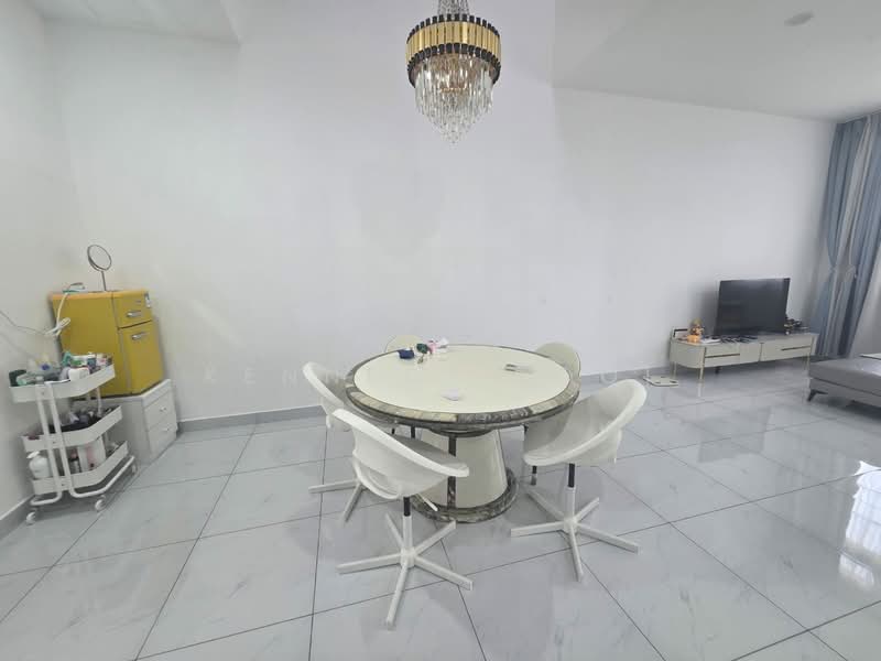 Rumah Teres 2.5 Tingkat untuk Disewa di Eco Botanic (Iskandar Puteri (Nusajaya)) - Kennedy Looi - Dining Room - PropertyGuru.com.my