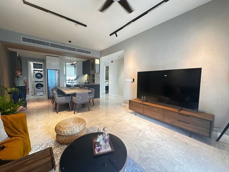Servis Apartment untuk Disewa di TRX Residences - Owen Oh - PropertyGuru.com.my